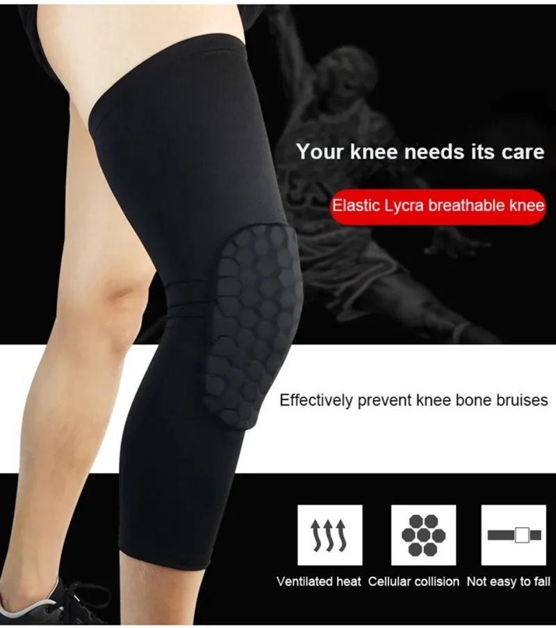 THETA Compression knee sleeve
