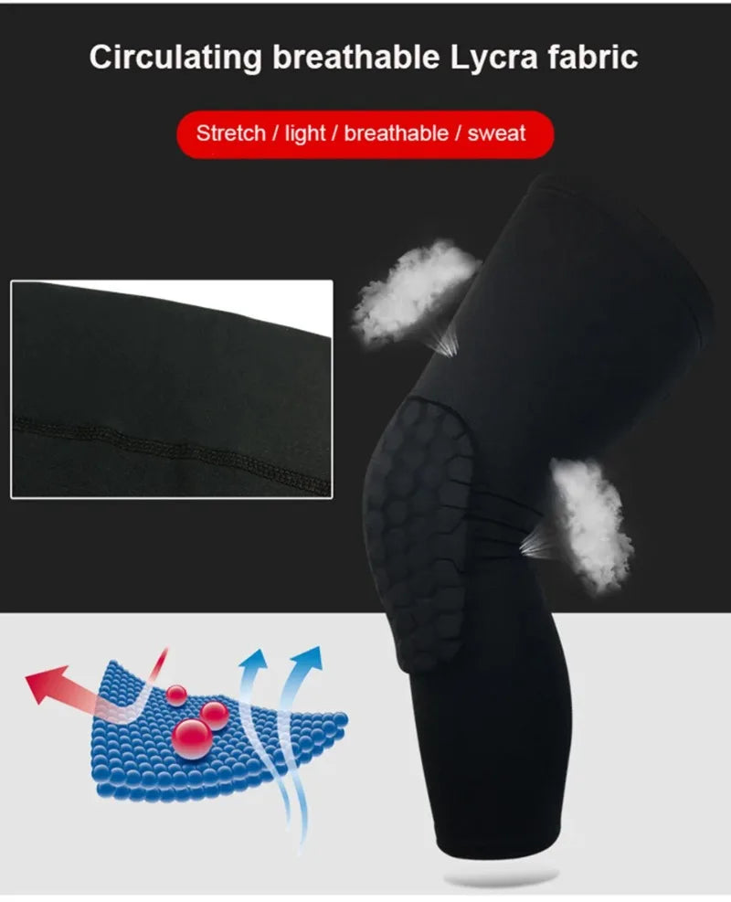 THETA Compression knee sleeve