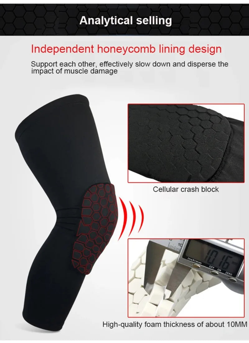 THETA Compression knee sleeve