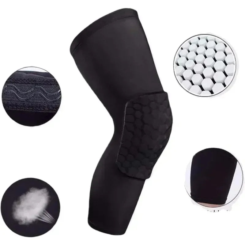 THETA Compression knee sleeve